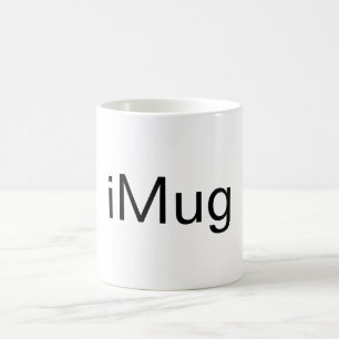 Caneca De Café iMug