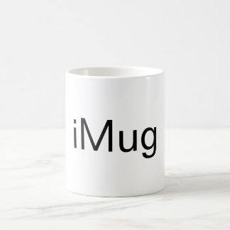 Caneca De Café iMug