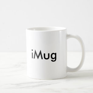 Caneca De Café iMug