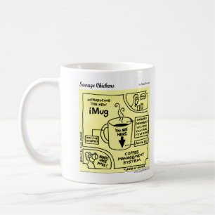 Caneca De Café iMug