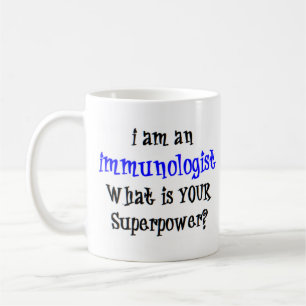Caneca De Café imunologista
