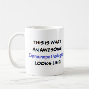 Caneca De Café imunopatologista, incrível