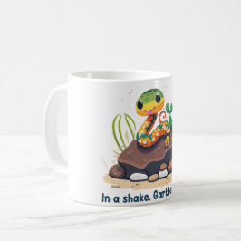 Caneca De Café In a shake, Gather Snake