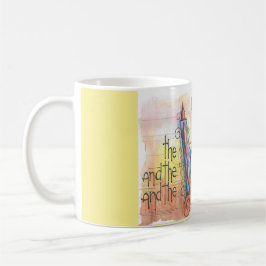 Caneca De Café In the Beginning