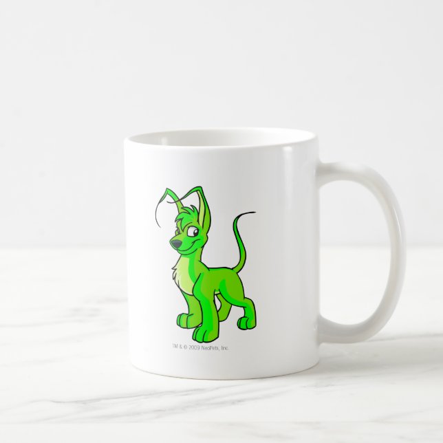Caneca De Café Incandescência de Gelert (Direita)