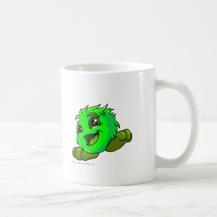 Caneca De Café Incandescência de JubJub