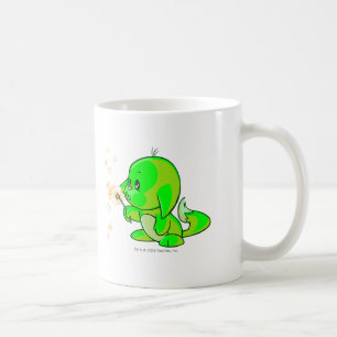 Caneca De Café Incandescência de Kacheek