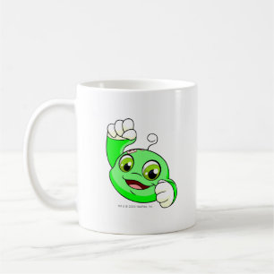 Caneca De Café Incandescência de Kiko