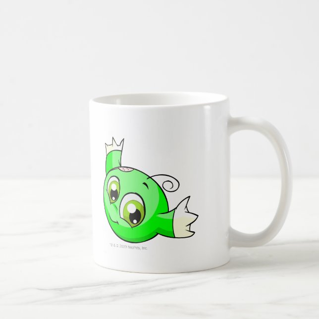 Caneca De Café Incandescência de Kiko (Direita)