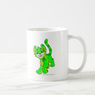 Caneca De Café Incandescência de Kougra