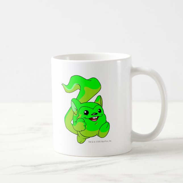 Caneca De Café Incandescência de Meerca (Direita)