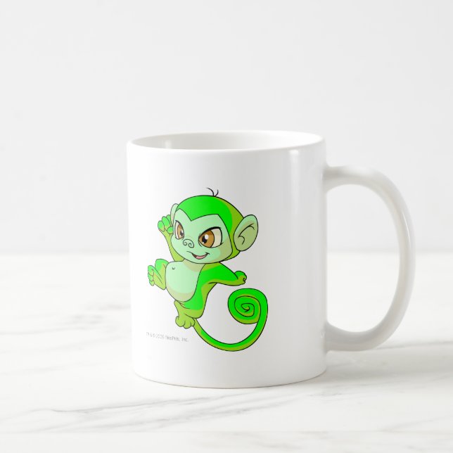 Caneca De Café Incandescência de Mynci (Direita)