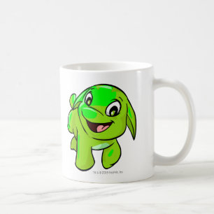 Caneca De Café Incandescência de Poogle