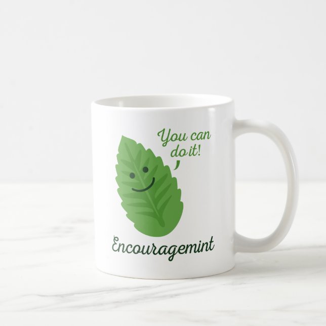 Caneca De Café Incenagemint (Direita)