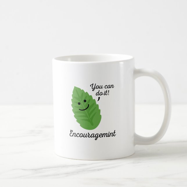 Caneca De Café Incenagemint (Direita)