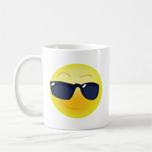 Caneca De Café Incentivar o otimismo