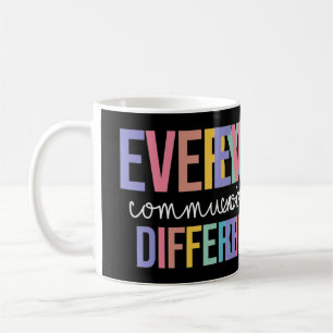 Caneca De Café Inclusão é Importante, Camiseta de Educação Especi