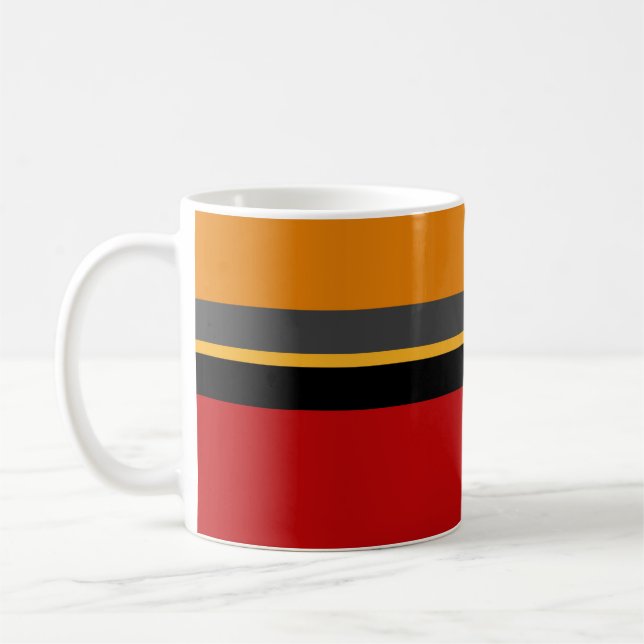 Caneca De Café Incrível (Esquerda)