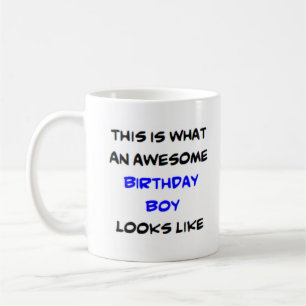 Caneca De Café incrível aniversariante