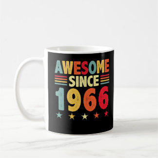 Caneca De Café Incrível Desde 1966