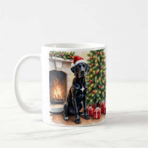 Caneca De Café Incrível Great Dane Natal 