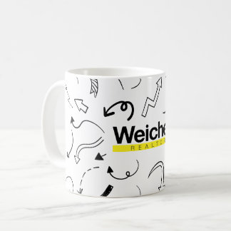Caneca De Café Incrível Weichert Realtors Mug