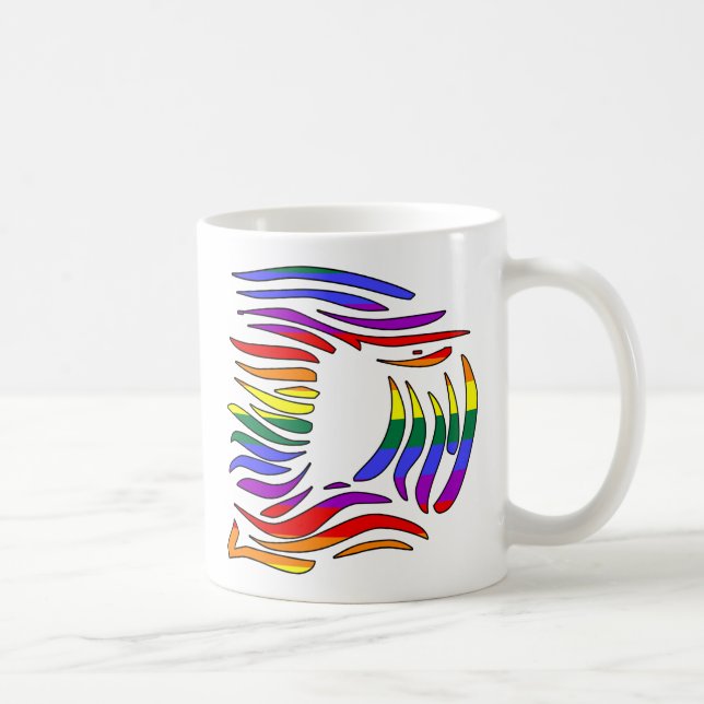 Caneca De Café indefinido (Direita)