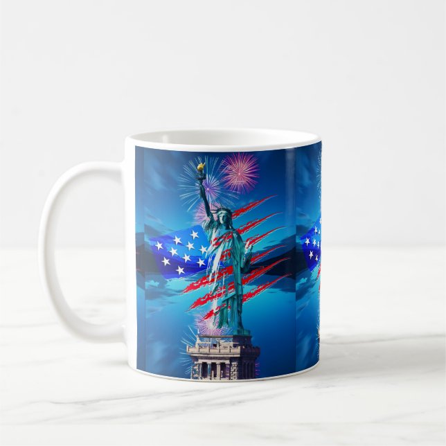 CANECA DE CAFÉ INDEPENDÊNCIA (Esquerda)