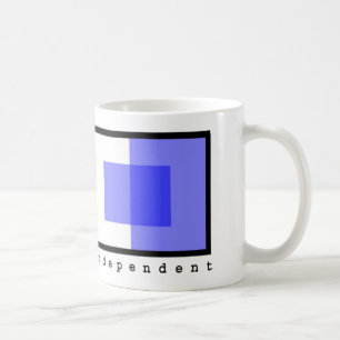 Caneca De Café Independente