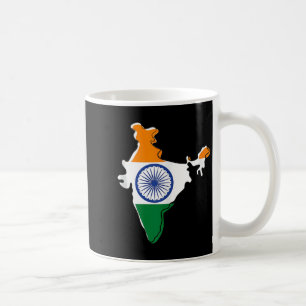 Caneca De Café Índia