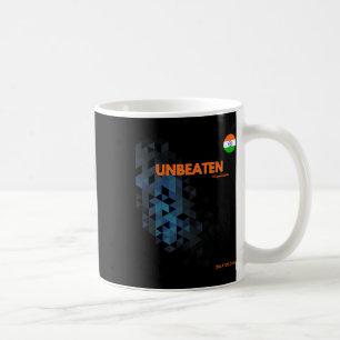 Caneca De Café Índia invicta Vs Paquistão Críquete T20 Nova York