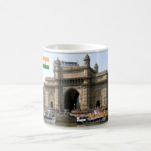 Caneca De Café Índia - Mumbai -