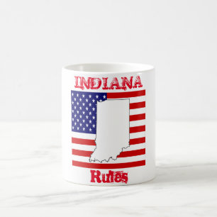 CANECA DE CAFÉ INDIANA  
