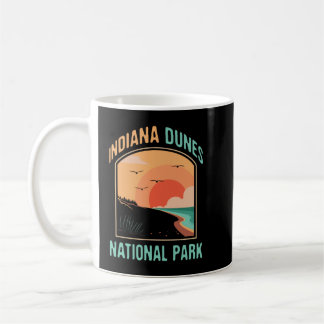Caneca De Café Indiana Dunes National Park US Gift