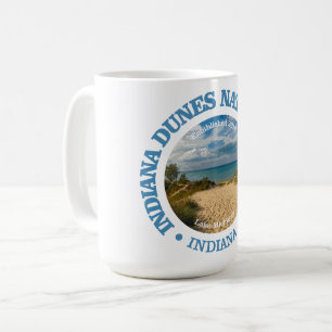 Caneca De Café Indiana Dunes NP2