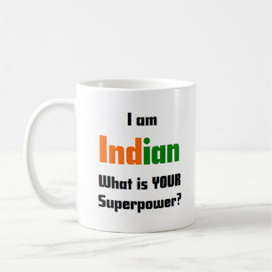 Caneca De Café indiano