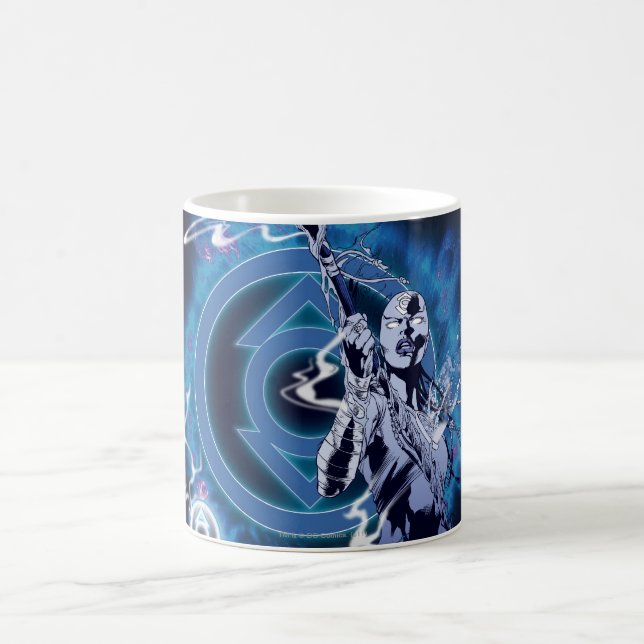 Caneca De Café Indigo Tribe 11 (Centro)