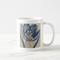 Indigo Tulip