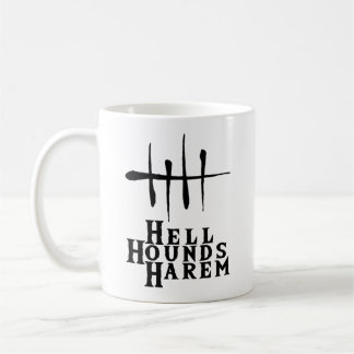 Caneca De Café Inferno Hounds Hamer Mug