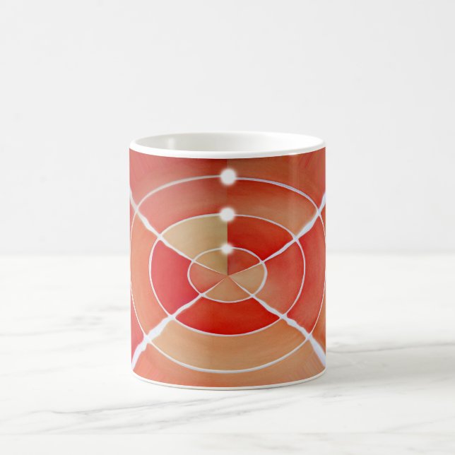 Caneca De Café Infinidade (Centro)