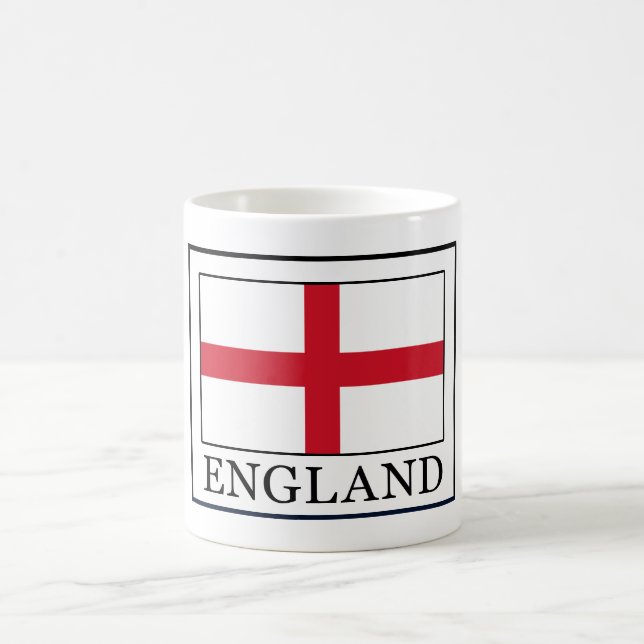 Caneca De Café Inglaterra (Centro)