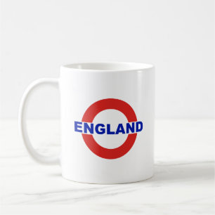 Caneca De Café Inglaterra