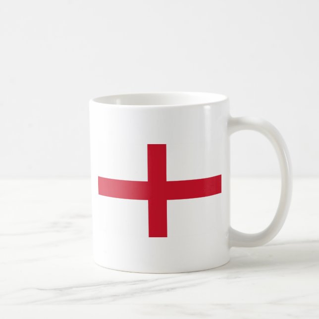 Caneca De Café inglaterra (Direita)