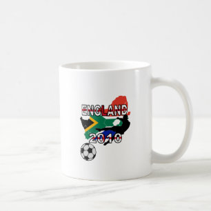 CANECA DE CAFÉ INGLATERRA - 2010