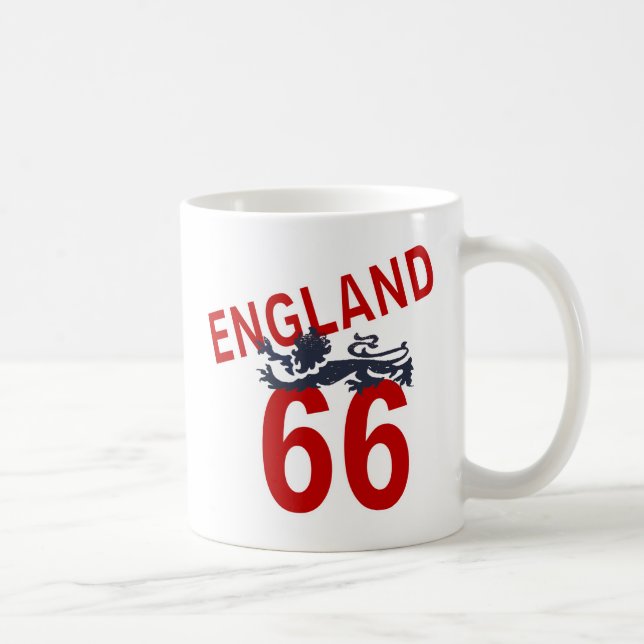 CANECA DE CAFÉ INGLATERRA 66 (Direita)