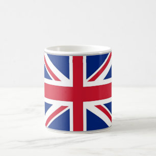 Caneca De Café Inglaterra - Flag -