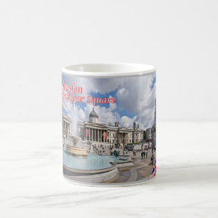 Caneca De Café Inglaterra - Londres - La Royal Albert Hall -