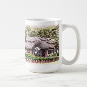 CANECA DE CAFÉ INGLATERRA VELHA
