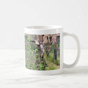 CANECA DE CAFÉ INGLATERRA VITORIANA