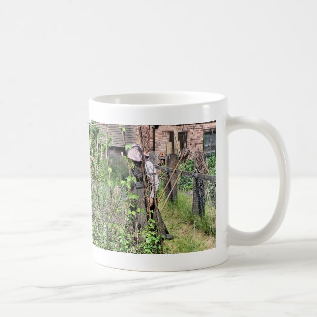 CANECA DE CAFÉ INGLATERRA VITORIANA (Direita)